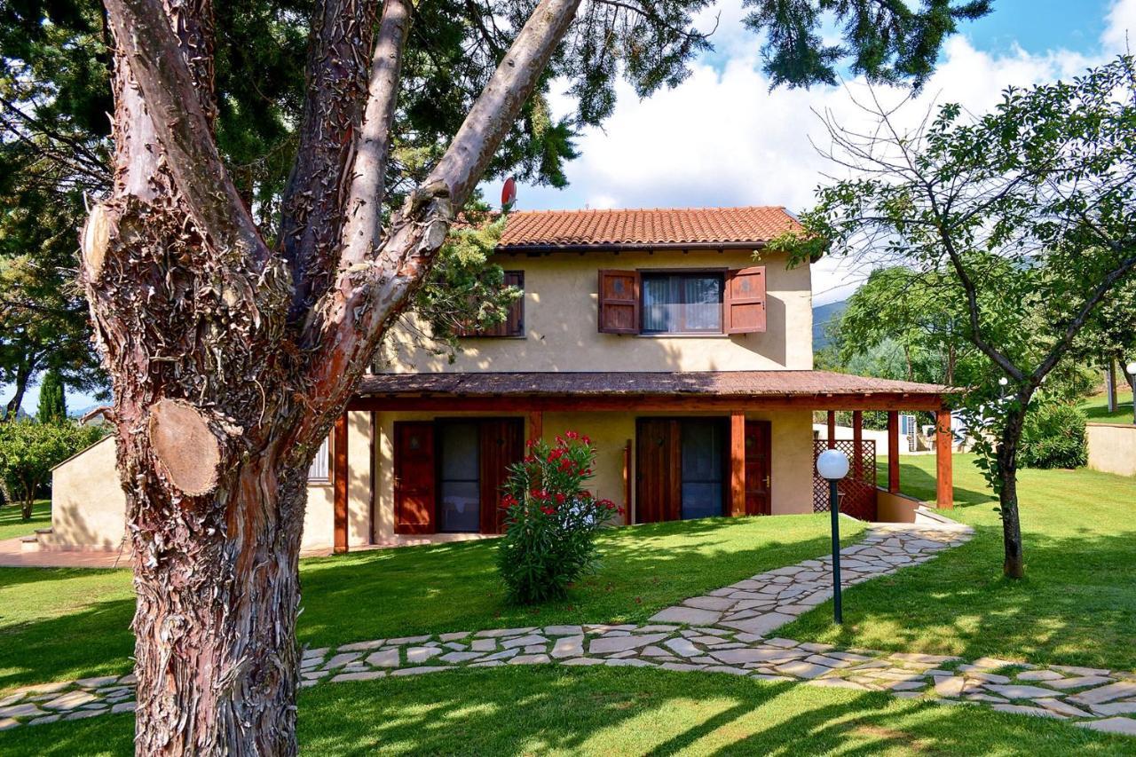 Agriturismo La Luciana Castiglione della Pescaia Exterior foto