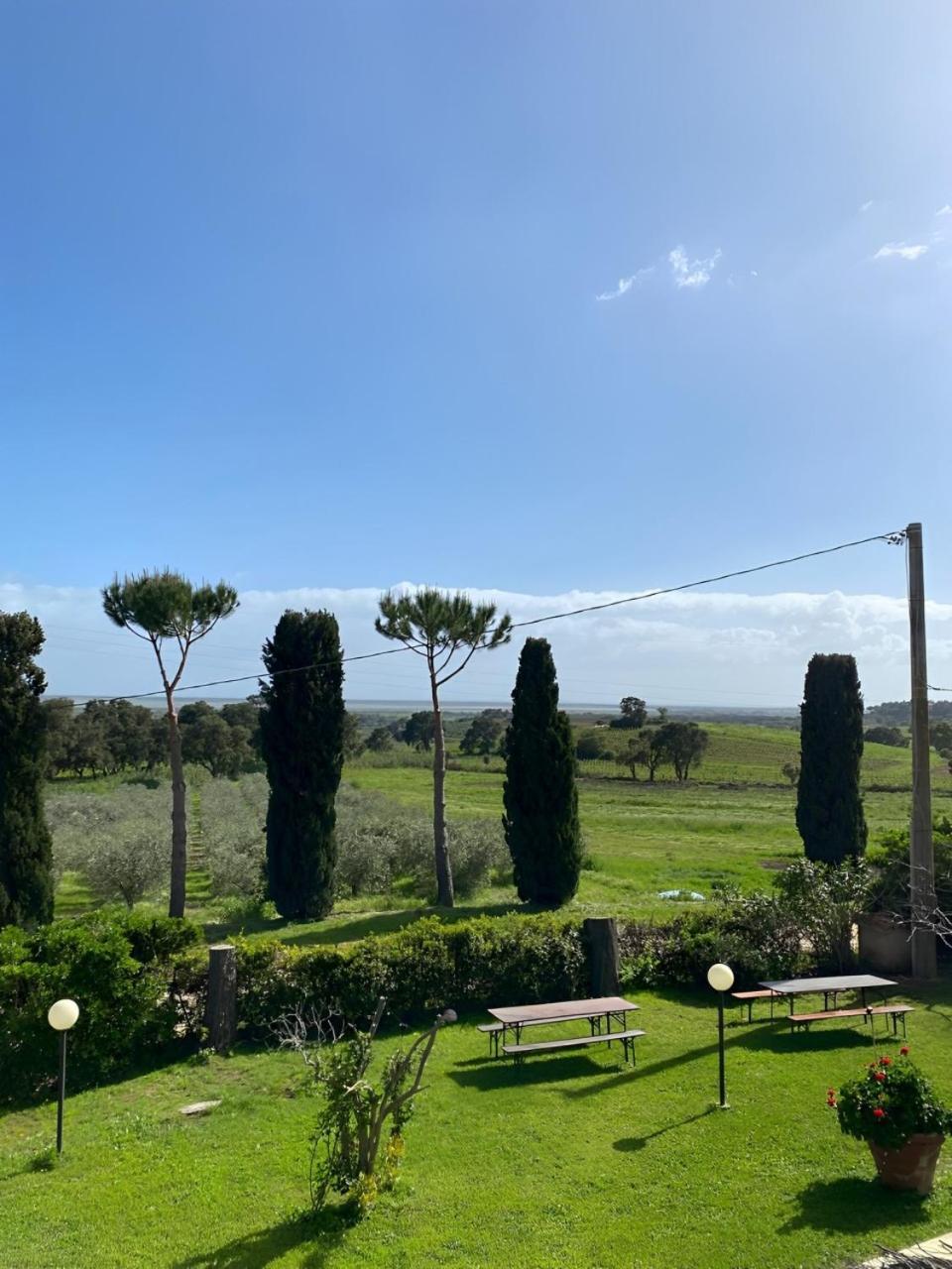 Agriturismo La Luciana Castiglione della Pescaia Exterior foto