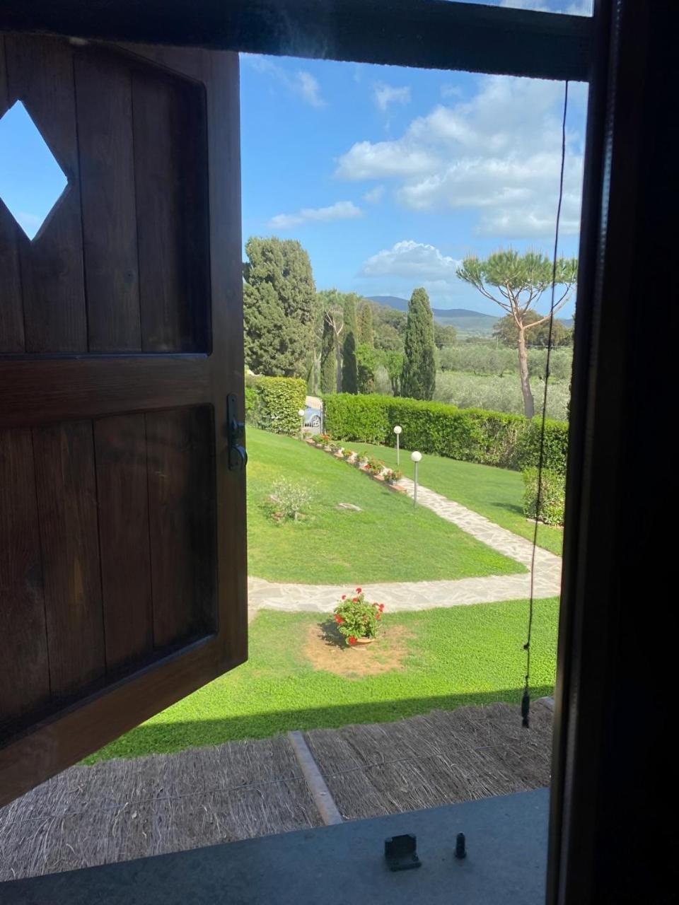 Agriturismo La Luciana Castiglione della Pescaia Exterior foto