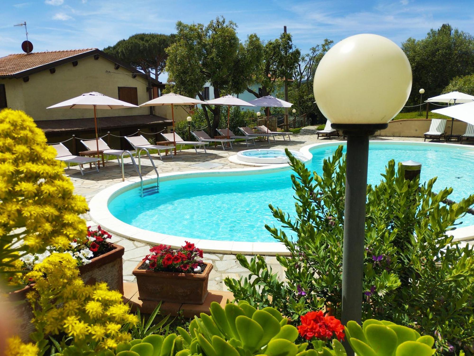 Agriturismo La Luciana Castiglione della Pescaia Exterior foto