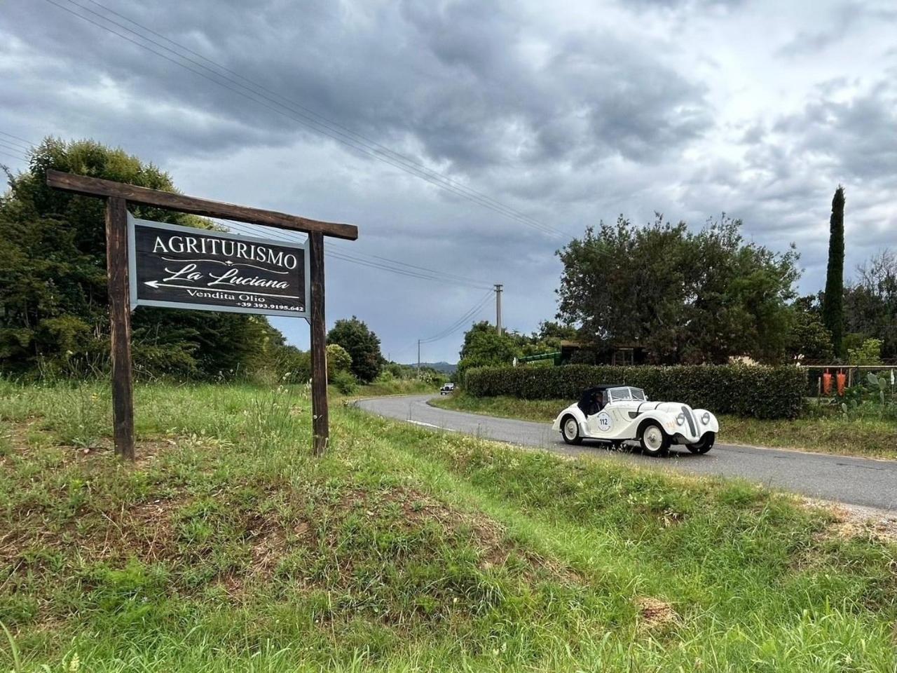 Agriturismo La Luciana Castiglione della Pescaia Exterior foto