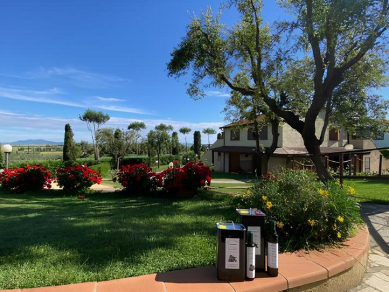 Agriturismo La Luciana Castiglione della Pescaia Exterior foto
