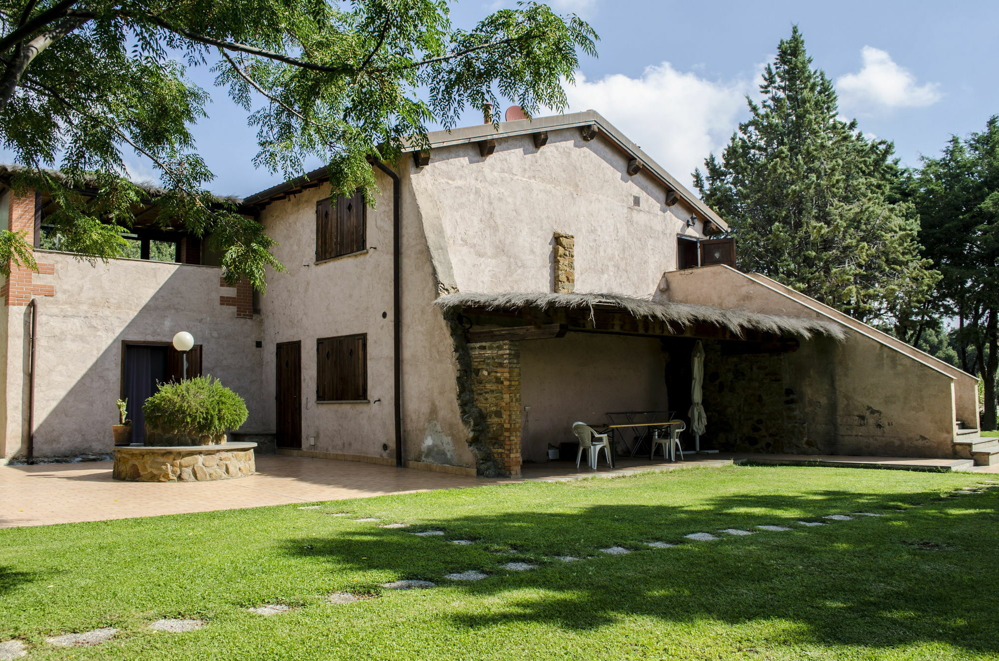 Agriturismo La Luciana Castiglione della Pescaia Exterior foto